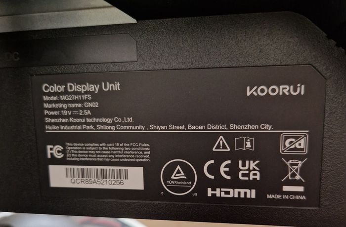 gaming monitor 27 inch 240hz