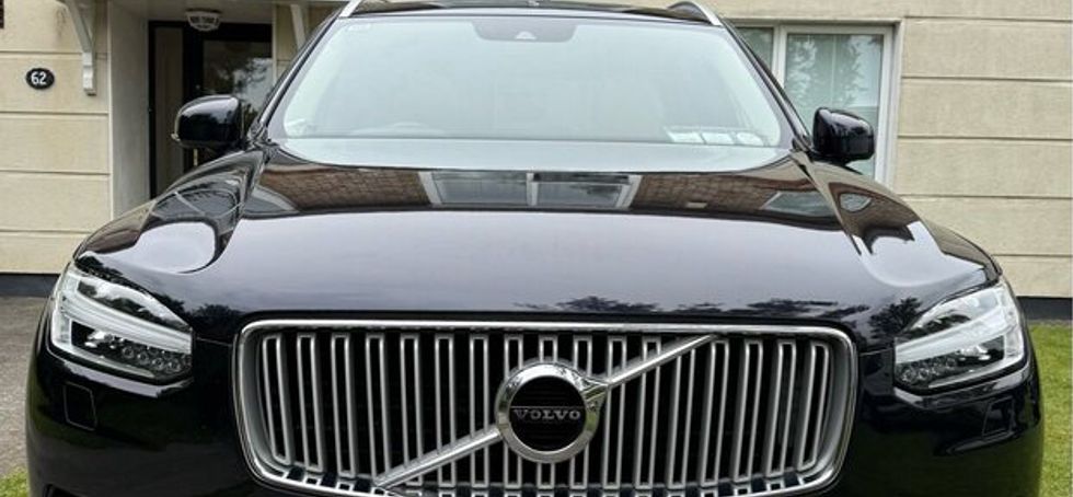 Volvo XC90 Inscription T8 7 seater