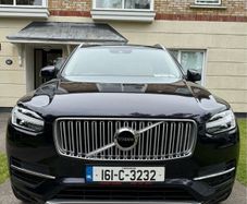 Volvo XC90 Inscription T8 7 seater