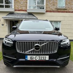 Volvo XC90 Inscription T8 7 seater