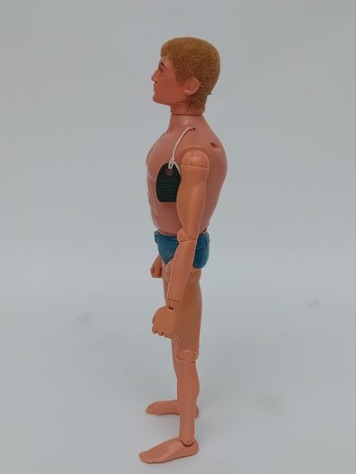 Palitoy Action Man Talking Commander Mint Condition