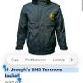 St Joseph's BNS Terenure Jacket Image 5