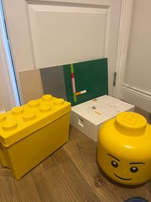Lego assortment