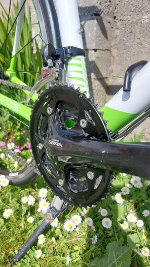 Lapierre Audacio 300 Road Bike - Shimano Sora - Size L/56cm - Fully Serviced - Excellent Condition