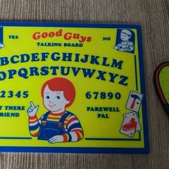 Chucky good guy Ouija Board
