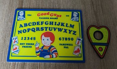 Chucky good guy Ouija Board