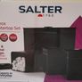 Salter Kuro 4 piece kitchen counter set Image 2