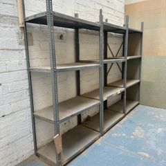 Industrial Shelves