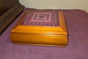 Wooden Jewellery box