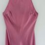&Other Stories Slim Satin midi dress Image 5