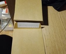 range of items