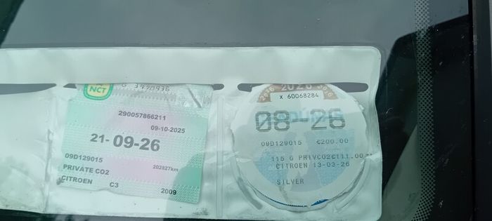 2009 Citroen C3 1.6 hdi nct 9/26 tax 8/26