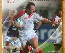2006 Ulster v Munster - Celtic League Programme