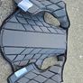 Horse riding protector, riding shoes,  Shires riding hat Image 3