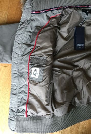 Tommy Hilfiger winter jacket