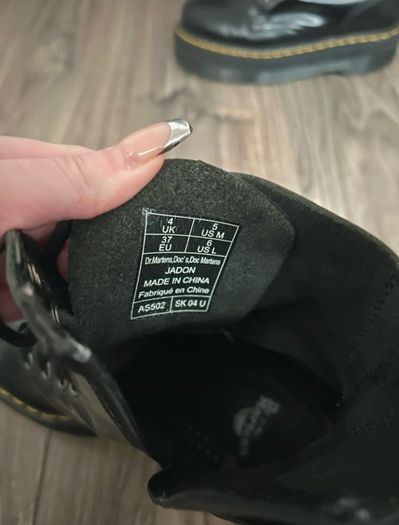 Dr.Martens Size 4