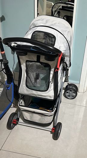 Dog buggy
