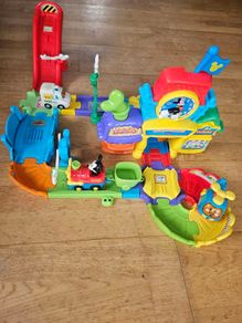 Vtec Mini Mouse Train Set