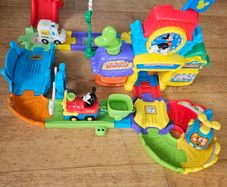 Vtec Mini Mouse Train Set