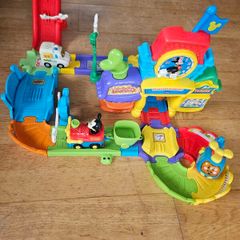 Vtec Mini Mouse Train Set