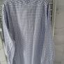 CharlesTyrwhit As New Slim Fit Check Shirt Size 16 Image 2