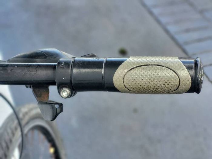 Gents large used bike Euro Trek