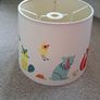 Lampshade IKEA kids woodland Image 2