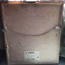 Vintage Etchmaster on Copper Map of Ireland Picture Framed Image 3