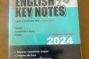 English Key notes