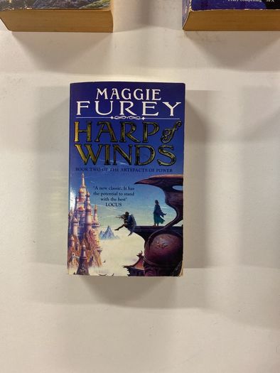 Selection of Maggie Furey Books