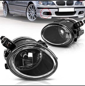 BMW 3 Series e46 MSport fog light (new) left hand side