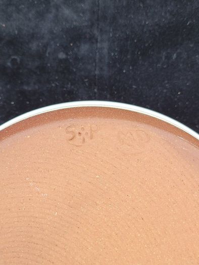 Steven Pearce Pottery Ceramic Candle Bowl - Signed Irish Studio Pottery SP