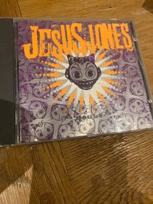 Jesus Jones - Doubt