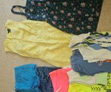 Teenager summer bundle size 10