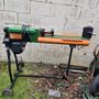 Log splitter