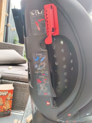 Joie car seats