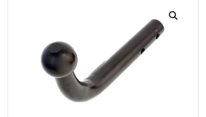 Towbar for Skoda Octavia