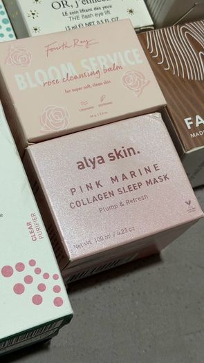New mix skincare genuine full size