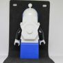 Very Rare Vintage Lego Grosvenor Aquazone Divers Blue And White Large Figure 27cm High 12" Tall Lego Bubble Bath Bath Foam Still Full Condition Very Good Original Condition As Pictured Never Used From Old Stock Height 27cm Year Released 1997 With Original Image 7