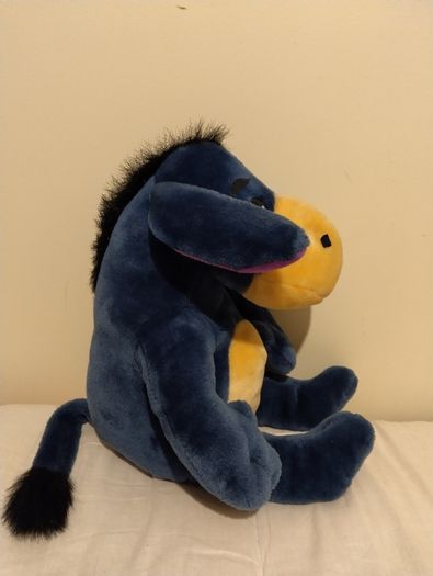 Disney,s Winnie The Pooh, Tigger And Eeyore Toys
