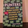 Punters - How Paddy Power Bet Billions & Changed Gambling Forever - Aaron Rogan - 2021 Image 2