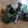 Tank with Soilders Play Set Image 2