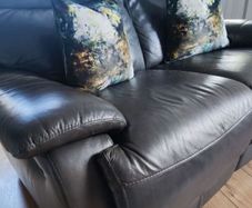 Harvey norman Kelly sofas