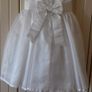 Paul Costelloe Flowergirl Christening Dress Image 4