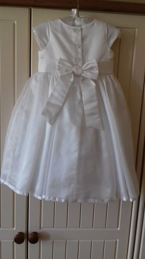 Paul Costelloe Flowergirl Christening Dress