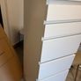 ikea malm drawers Image 3