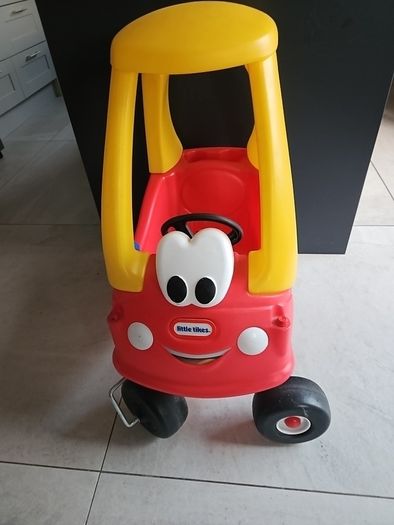 Little tikes toy car