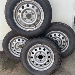 Ford Escort or Orion wheels.
