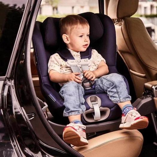 Cybex Sirona S i-Size Group 0+/1 Car Seat - Tropical Blue