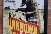 Unknown Island - Very Rare DVD Movie